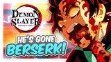 Tanjiro LOSES IT Against Gyutaro! | Demon Slayer S2