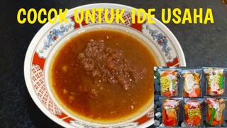 RESEP BUMBU BIANG SEBLAK || 1/2 SENDOK LANGSUNG ENAK