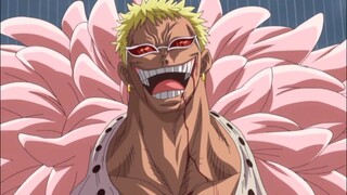 ketika doffy meremehkan gear 4 luffy | AMV - Cowbell Warrior