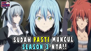 KEBANGKITAN DELAPAN RAJA IBLIS OCTAGRAM | Tensura Eps 48 #ANIMEREVIEW