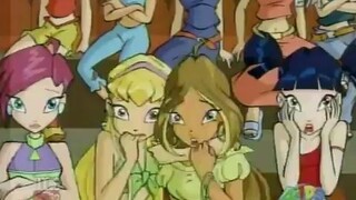 Winx Club Season 2 Episode 18 4Kids English