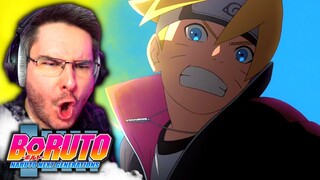 BORUTO CHEATS! | Boruto Episode 57 REACTION | Anime Reaction