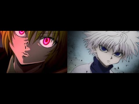 Leorio vs Killua