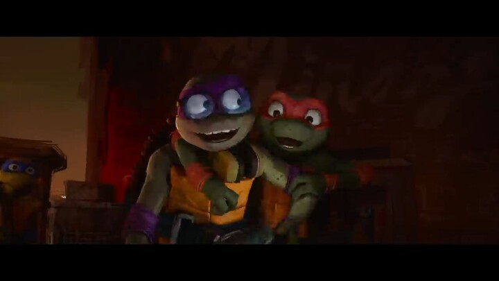 Teenage Mutant Ninja Turtles_ Mutant Mayhem Full MOVIE LINK : IN DESCRIPTION