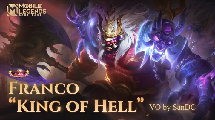 [VOICEOVER] SKIN FRANCO "KING OF HELL"