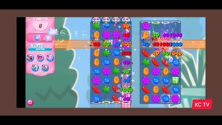 CANDY CRUSH SAGA LEVEL 2030 NEW VERSION NO BOOSTER