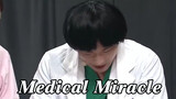【Life】Medical miracle