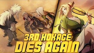 THEY KILL 3rd HOKAGE AGAIN IN ANOTHER NARUTO TIME LINE 😭😭😭