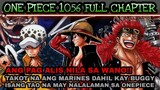 One piece 1056: full chapter | Ang pag alis ng Strawhats sa wano | Isang tao na may alam sa Onepiece