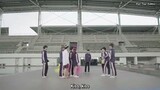 Water Boy the series  ep 11 eng sub