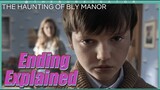 The Haunting of Bly Manor Ending Explained + Series Breakdown