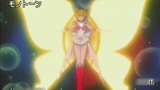 [Anime][Sailor Moon]Biến hình trong cơn hoảng sợ