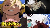 SHIGARAKI EXPLOTA!! SE REVELA LA VERDAD DE TODO!!  Boku no Hero Academia Manga 330 Review