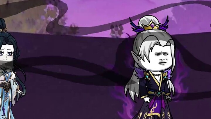 The Daluo Chapter of The Mortal's Journey to Immortality, Episode 63: Jiao San's Life Story, Enterin
