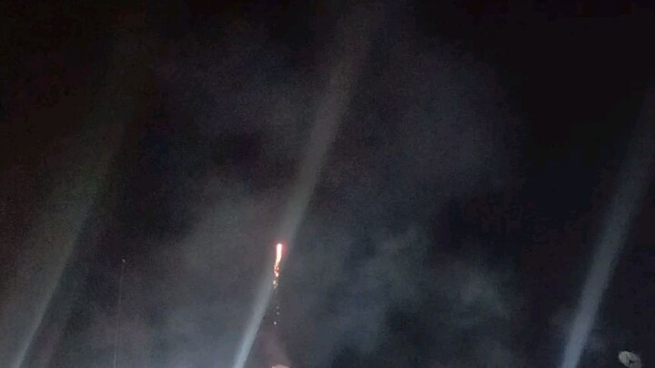 fire works
