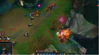 LOL Xayah Bắn cực gặt  #LOL #LMHT#HIGHLIGHT
