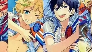 [Ensemble Stars! อันซัน บุรุสุทาสุ! ] การประกวดแพ็คอิโมติคอน Yumeno Saki