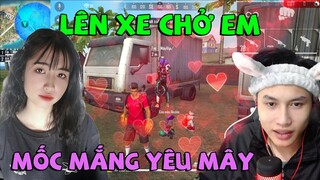 [Garena Free Fire] MÂY XIPO SAY RƯỢU KHÓC KỂ VỀ CRUSH CHO MỌC SỪNG |Thành Mốc