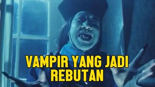 DUA PENDETA BERSAING MENGALAHKAN VAMPIR - ALUR CERITA FILM NEW MR VAMPIR