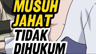 SASUKE DAN OROCHIMARU TIDAK DIHUKUM