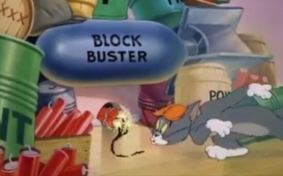 Nguồn gốc và bối cảnh của đạo cụ trò chơi di động Tom và Jerry (tổng cộng 30 vật phẩm)