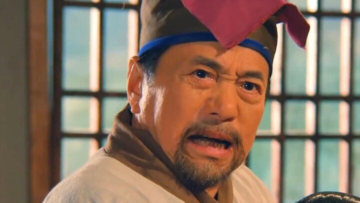 "Dia hanya seorang anak kecil!!"