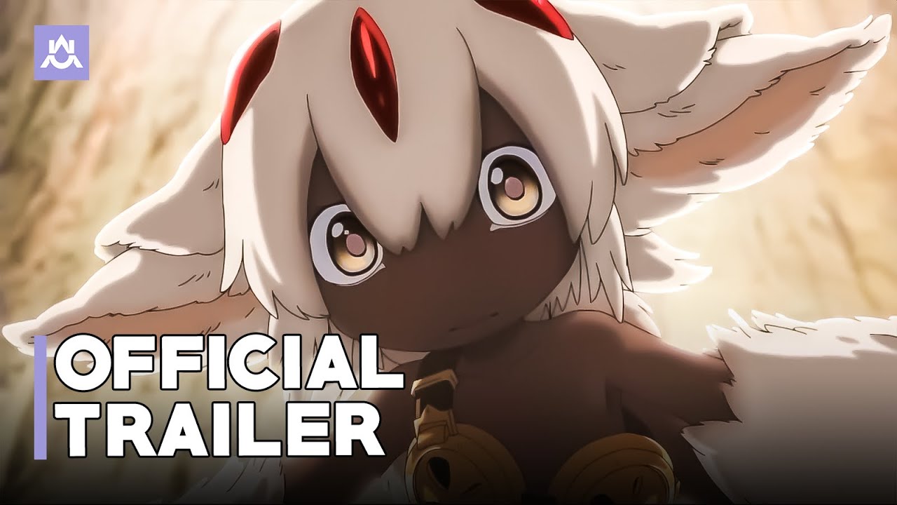 Made In Abyss Season 2 Trailer