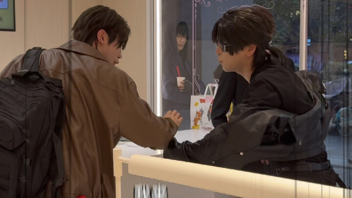 “如何让黑瞎子ooc？”