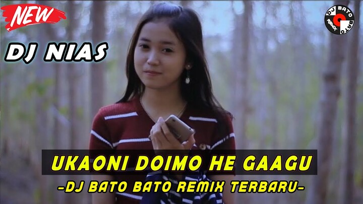 DJ NIAS || UKAONI DOIMO HE GAAGU (MONALISA ZALUKHU)