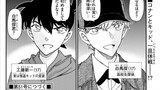 [Conan Chapter 1119] Detective Hakuba returns to Kidd after a long absence and pretends to be Kudo S