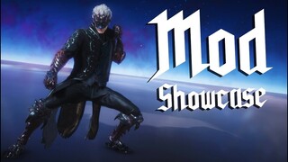 DMC5 - Vergil Urizen Gauntlets【Mod Showcase】