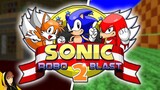 *apparently* THE BEST SONIC FAN GAME?!? | Sonic Robo Blast 2 [Fan Game]