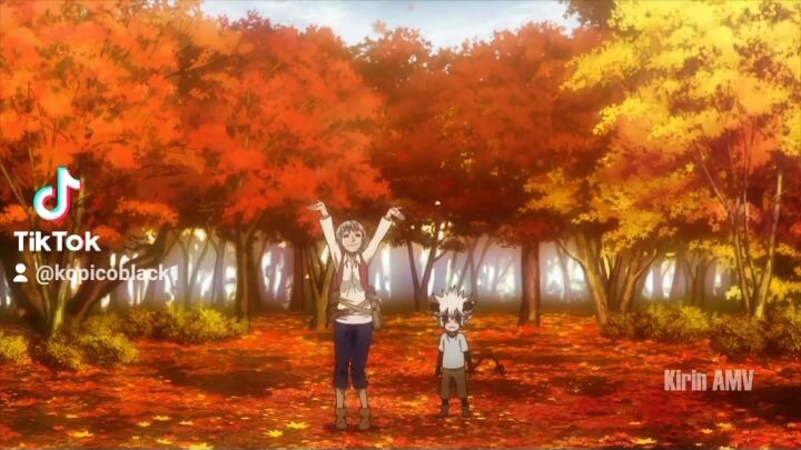 black clover