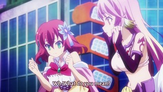 No Game No Life Ep 11