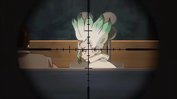 Detik-Detik Senku Meninggoy di Tembak!!! 😱 [AMV]
