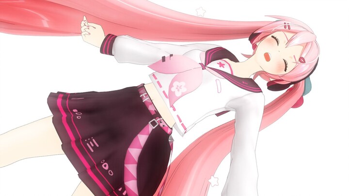 Crisis! Sakura Hatsune's Defeat [Part 2]