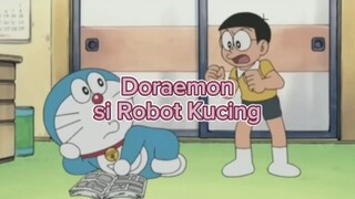 Robot kucing dari masa depan