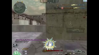 Kỹ năng sniper của Shady clan BossCFVN