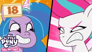 My Little Pony: Ceritakan Kisahmu | PADA CUTIE MARK MU | Episode Lengkap