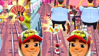 SUBWAY SURFERS 2021 JOURNEY TO THE EAST! LUCY iOS