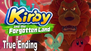 Kirby and the Forgotten Land - True Ending [HD 1080P]