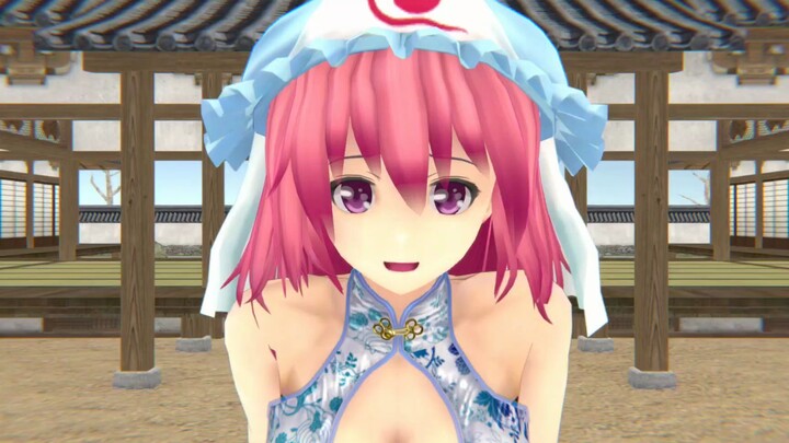 [MMD Oriental] Pertemuan dengan Youyouzi~