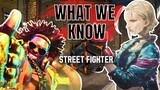 EVERYTHING WE KNOW ABOUT STREET FIGHTER 6 SO FAR