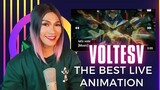 Voltes V: Legacy  (Cinematic experience) | REACTION VIDEO