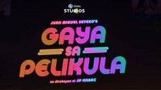 Gaya Sa Pelikula ( EPISODE 2 ) 🇵🇭 PINOY BL SERIES