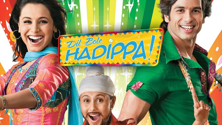 DIL BOLE HADIPPA! (2009) Subtitle Indonesia | Rani Mukerji | Shahid Kapoor