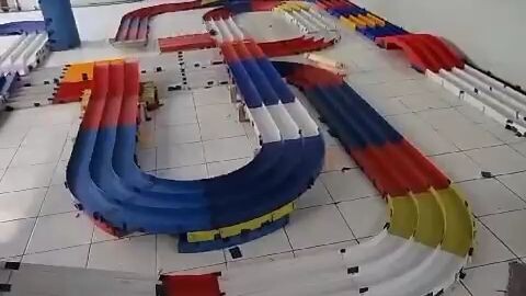 Tamiya mini4wd side damper