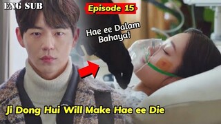 Crash Course In Romance Episode 15 Preview || Dong Hui Targets Hae ee In The Hospital