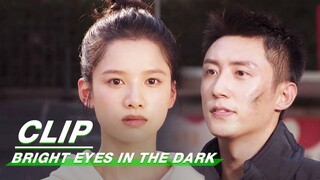 Lin Luxiao Lectures Newcomers | Bright Eyes in the Dark EP06 | 他从火光中走来 | iQIYI