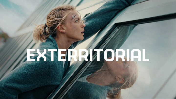 Exterritorial (2025) 1080p Full HD Movie English
